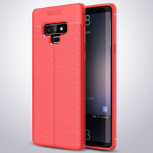 Samsung Galaxy Note 9 Case Red Shockproof TPU Back Cover | Shielding Samsung Galaxy Note 9 Cases | iCoverLover