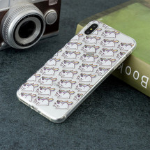 iPhone XS Max Case Embellished Unicorn Soft TPU Protective Back Case with Enhanced Grip, Scratch-Resistant and Scratch Resistance | Protective Apple iPhone XS Max Cases | Protective Apple iPhone XS Max Covers | iCoverLover