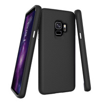 Black Armour Samsung Galaxy S9 Case | Armor Samsung Galaxy S9 Cases | Shielding Samsung Galaxy S9 Covers | iCoverLover