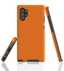 Samsung Galaxy Note 10+ Plus, Note 10, Note 9, Note 8 & Note 5 Case, Protective Tough Protective Cover, Orange