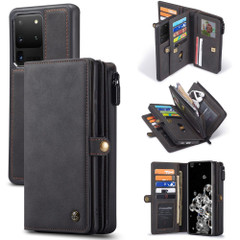 For Samsung Galaxy S20 Ultra Case, Detachable Multi-functional Wallet PU Leather Cover | iCoverLover Australia