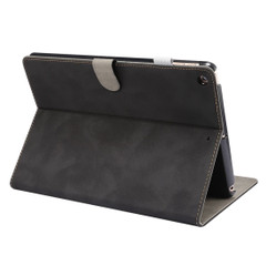 iPad 10.2in (2021,2020,2019) Smart Flip Folio Cover with Stand BlackiPad Cases | iCoverLover.com.au