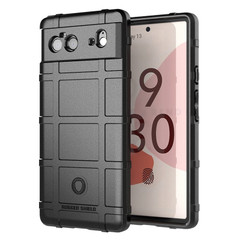 Case for Google Pixel 6/6 Pro/4/4 XL, Shockproof Protective Armour TPU Cover in Black| iCoverLover Australia