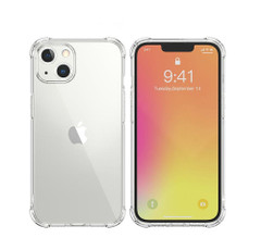 iPhone 13 Pro Max, 13, 13 Pro, 13 mini Case, TPU Shockproof Protective Light Cover, Clear | iCoverLover Australia