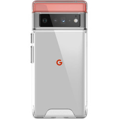 Google Pixel 6 Pro, 6 Case, Slim iCoverLover Shock-proof Cover, Clear | Back Cases | iCoverLover.com.au