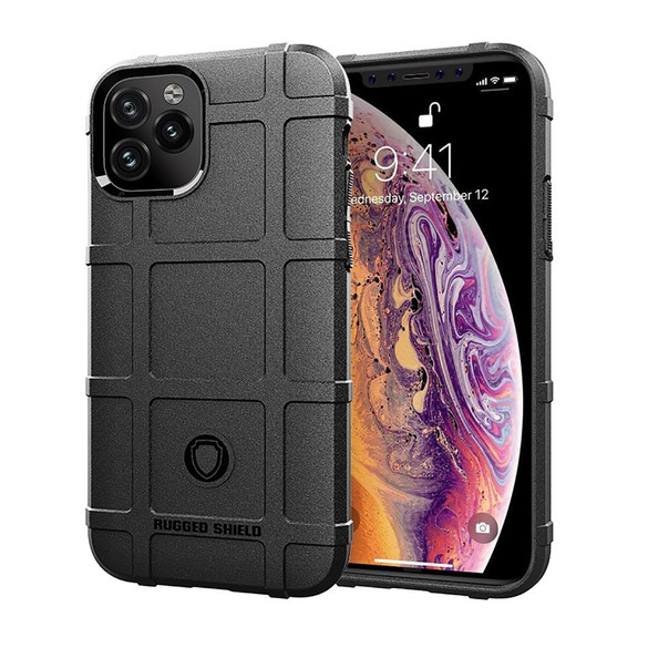 For iPhone 11 Pro Max Case, Protective Shockproof Robust TPU Cover, Thin & Light | iCoverLover.com.au