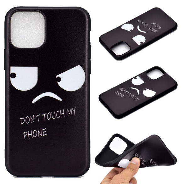 For iPhone 11 Pro Case Coloured Drawing Shockproof TPU Protective Cover | iCoverLover.com.au