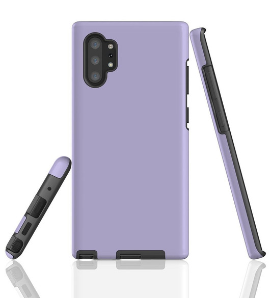 For Samsung Galaxy Note 10+ Plus, Note 9 Case, Protective Tough Cover, Lavender | Protective Cases | iCoverLover.com.au