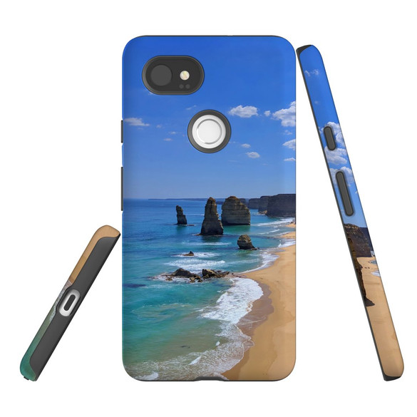 Google Pixel Protective Case, Famous Rocks | iCoverLover Australia