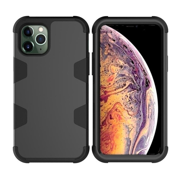For iPhone 11 Pro Case 3-Layer Armor Back Protective Cover | iCoverLover.com.au