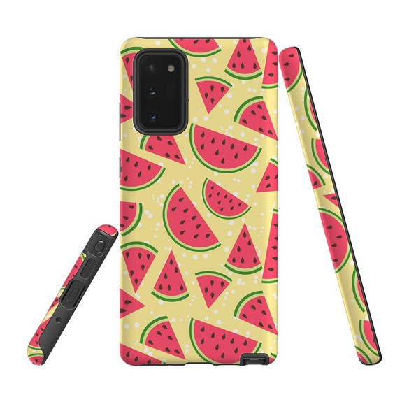 Armour Case, Tough Protective Back Cover, Watermelons | iCoverLover.com.au | Phone Cases