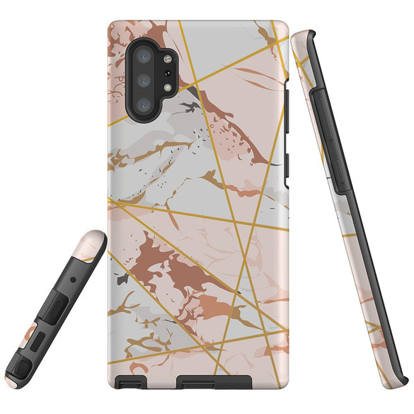 Protective Samsung Galaxy Note Series Case, Tough Back Cover, Marble Pattern | iCoverLover Australia