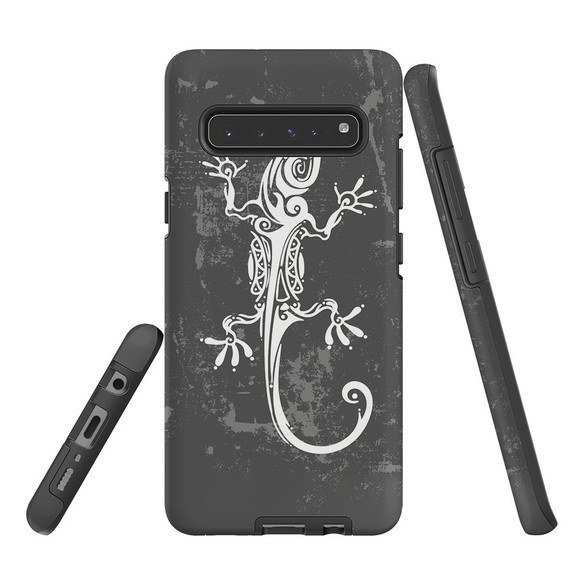 For Samsung Galaxy S21 Ultra/S21+ Plus/S21,S20 Ultra/S20+/S20,S10 5G, S10+/S10/S10e, S9+/S9 Case, Tough Protective Back Cover, Lizard | Protective Cases | iCoverLover.com.au