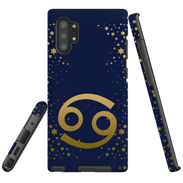 For Samsung Galaxy Note 20 Ultra, Note 20, Note 10+ Plus, Note 9 Case, Tough Protective Back Cover, Cancer Sign | Protective Cases | iCoverLover.com.au