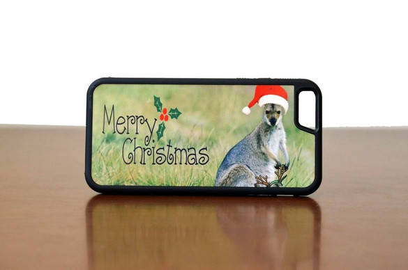 Christmas Kangaroo iPhone 6 & 6S Case | Protective iPhone Cases | Protective iPhone 6/6S Covers | iCoverLover