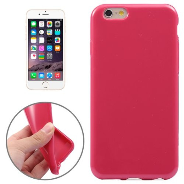 Pure Magenta iPhone 6 & 6S case | Protective iPhone Cases | Protective iPhone 6 & 6S Covers | iCoverLover