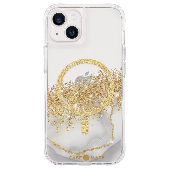 Case-Mate Karat Marble Case for iPhone 14 Pro Max, 14 Plus, 14 Pro, 14, MagSafe | iCoverLover Australia