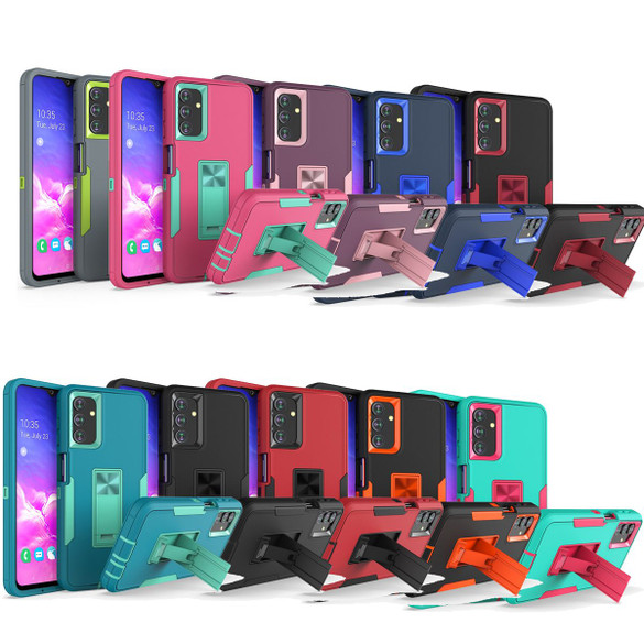 For Samsung Galaxy A13 5G Case, Protective Cover, Magnetic Holder | Armour Cases | iCoverLover.com.au