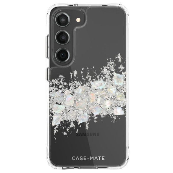 Case-Mate Touch of Pearl Case for Samsung Galaxy S23 Ultra, S23+ Plus, S23 | iCoverLover