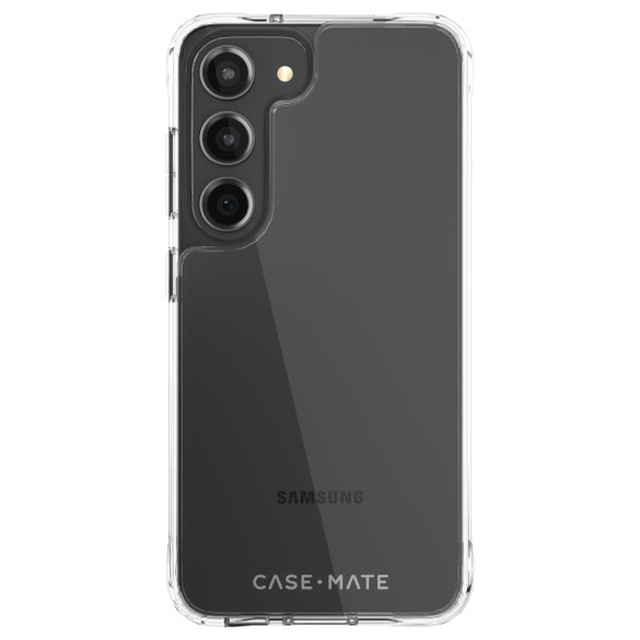 Case-Mate Tough Case for Samsung Galaxy S23 Ultra, S23+ Plus, S23, Clear | iCoverLover