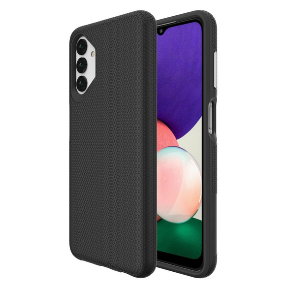 For Samsung Galaxy A13 4G Case, Armour Protective Strong Cover, Black | iCoverLover