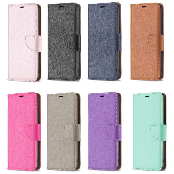 For Samsung Galaxy A54 Case, Grained Texture PU Leather Wallet Cover | Phone Cases | iCoverLover.com.au