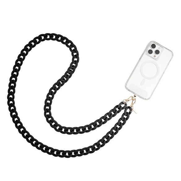 Case-Mate Phone Crossbody Chain, Universal, Black | iCoverLover.com.au