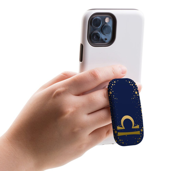 Kickstand Grip AddOn, Universal Phone HolderLibra Sign | AddOns | iCoverLover.com.au