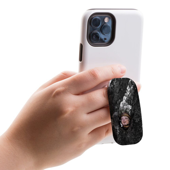 Kickstand Grip AddOn, Universal Phone HolderHead On A Tree | AddOns | iCoverLover.com.au