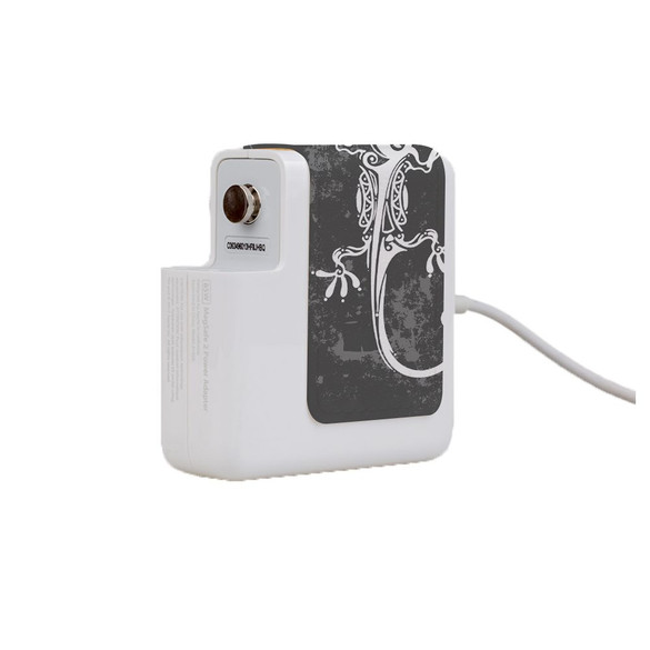 Wall Charger Wrap in 2 Sizes, Paper Leather, Lizard | AddOns | iCoverLover.com.au