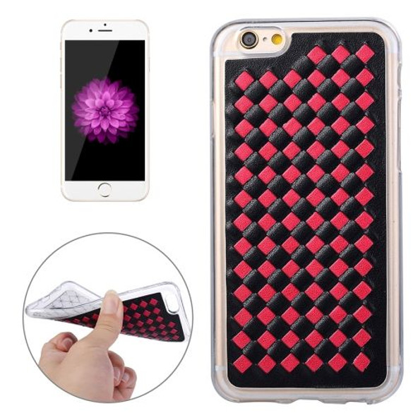 Magenta Knit Pattern iPhone 6 & 6S Case | Protective iPhone 6 & 6S Cases | Protective iPhone 6 & 6S Covers | iCoverLover