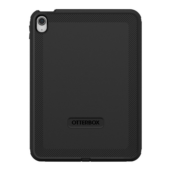 Otterbox Defender Case Pro Pack, For iPad 10th Gen 10.9 (No Retail Packaging), Black | iCoverLover.com.au