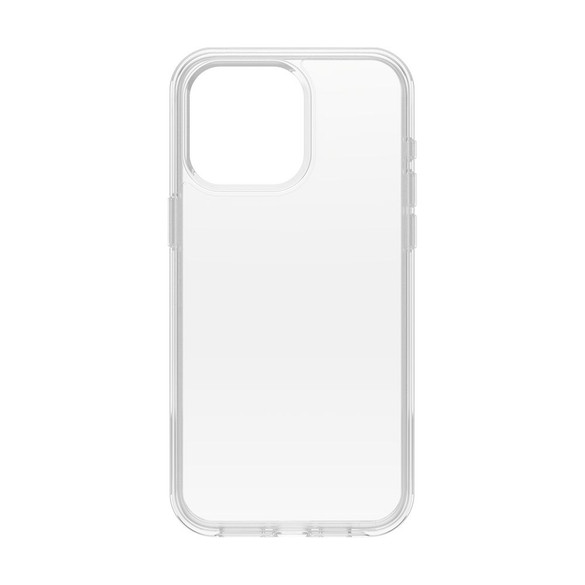 Otterbox Symmetry Case for iPhone iPhone 15, 15 Pro, 15 Pro Max, Clear | iCoverLover