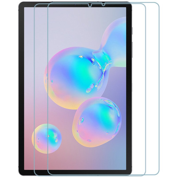 For Samsung Galaxy Tab S6 (2019), Clear Plastic Screen Protector, 2-pack | Plastic Screen Protectors | iCoverLover.com.au