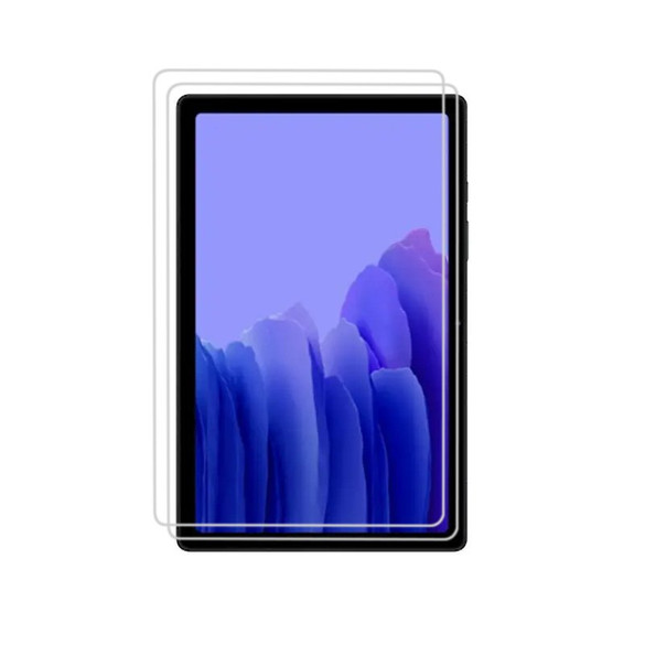 For Samsung Galaxy Tab A7 (2020), Clear Plastic Screen Protector, 2-pack | Plastic Screen Protectors | iCoverLover.com.au