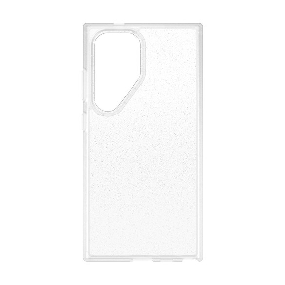 Galaxy S24 Ultra, S24+ Plus, S24 Otterbox React Stardust Cover | Sparkling Clear Case