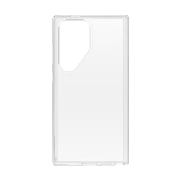 Galaxy S24 Ultra, S24+ Plus, S24 Clear Otterbox Symmetry Case | Transparent Shield
