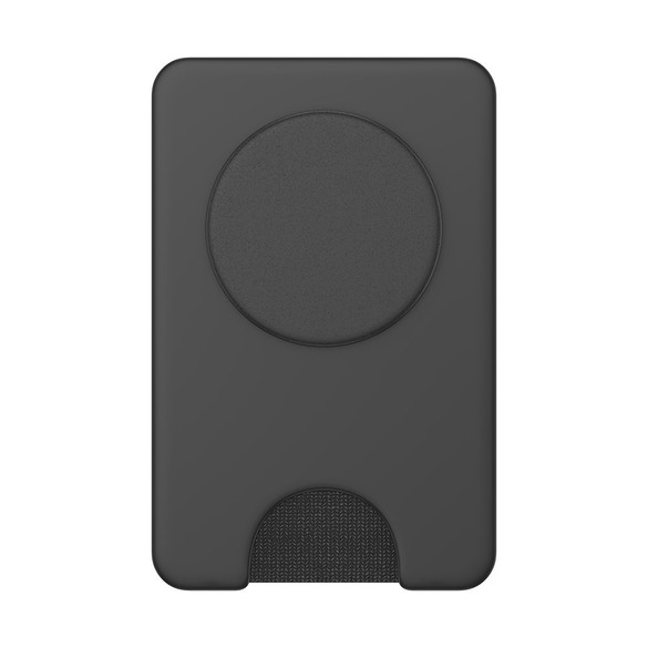 PopSockets MagSafe Compatible PopWallet+ (Gen2), Black - iCoverLover Australia