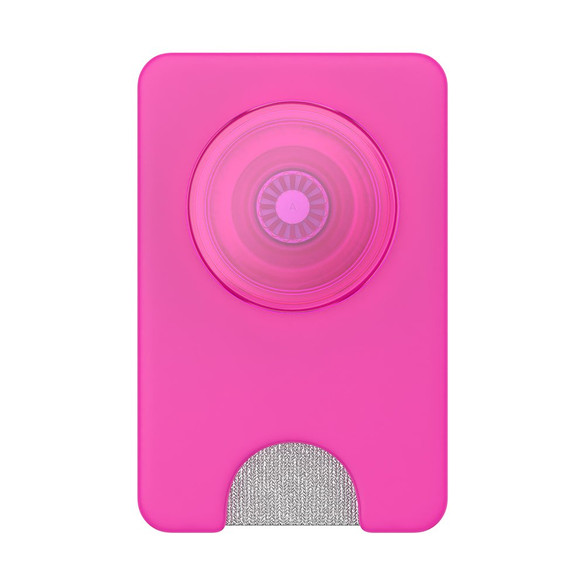 PopSockets MagSafe Compatible PopWallet+ (Gen2), Magenta - iCoverLover Australia