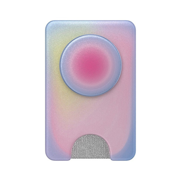 PopSockets MagSafe Compatible PopWallet+ (Gen2), Aura - iCoverLover Australia