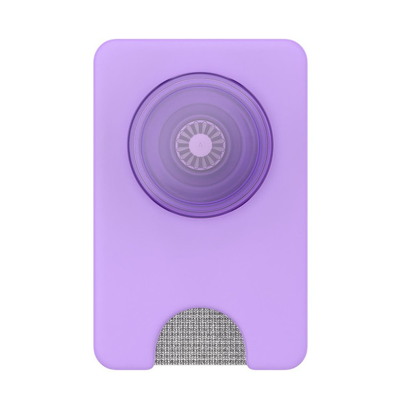 PopSockets MagSafe Compatible PopWallet+ (Gen2), Lavender - iCoverLover Australia