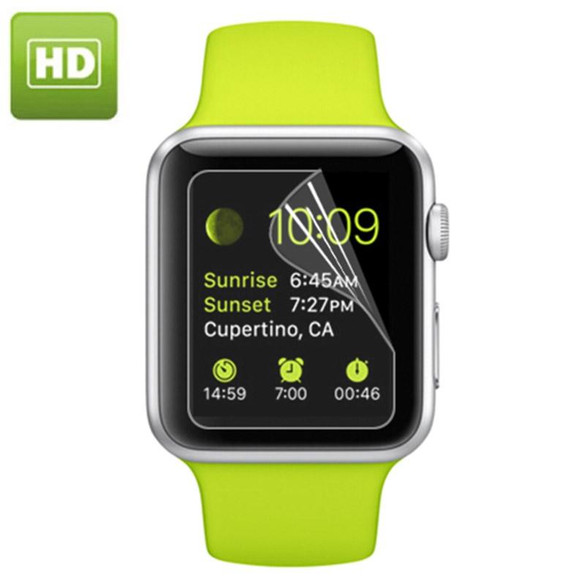 For Apple Watch Series 1, 38-mm Case Diameter HD Screen Protector - iCoverLover Australia