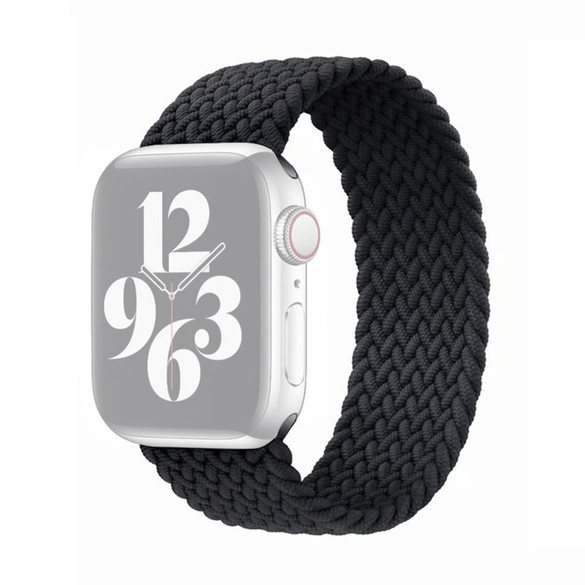 For Apple Watch Series 4, 44-mm Case, Nylon Woven Watchband Size Small | iCoverLover.com.au