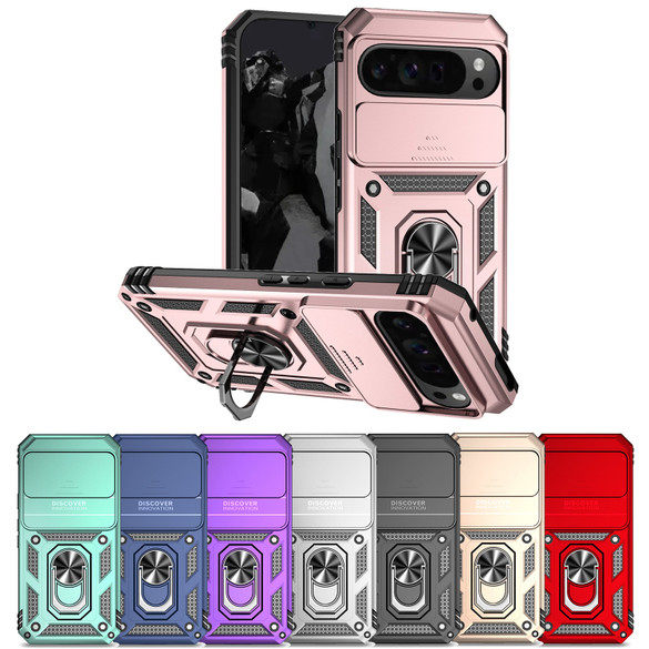 For Google Pixel 9 Pro 5G Case, Protective Camera Shield Armour Cover | iCoverLover.com.au