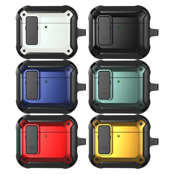 For AirPods 4 Bumblebee Bluetooth Earphone Silicone Protective Case | iCoverLover.com.au