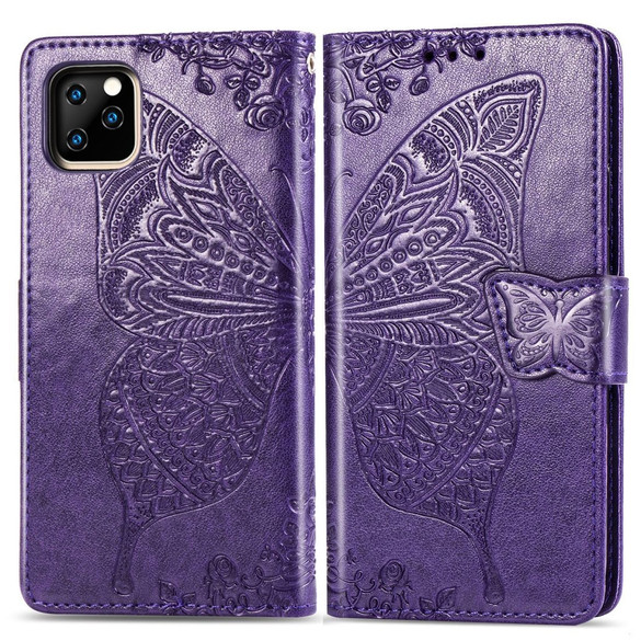 iPhone 11 Case Wallet Folio Butterfly Cover | iCoverLover | Australia