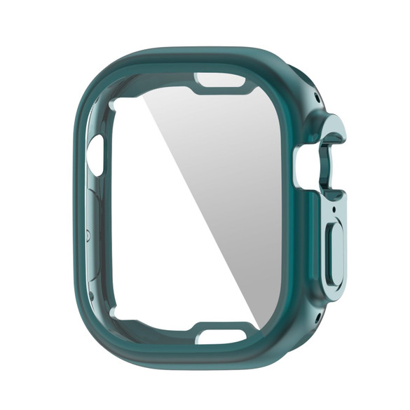 For Apple Watch Ultra 3, 49-mm Case, PET Film Grippy Cover  | iCoverLover.com.au