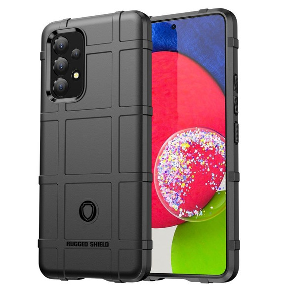 For Samsung Galaxy A53 5G Case, Protective TPU Cover, Slim & Lightweight, Black | Armour Cases | iCoverLover.com.au