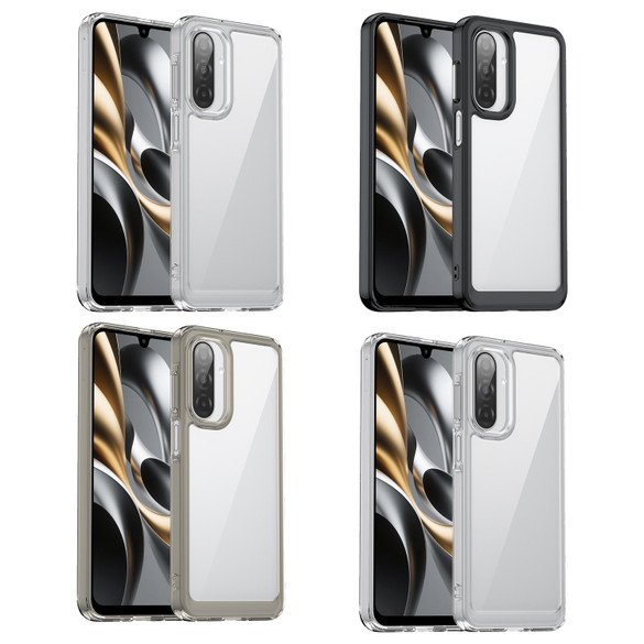 For Samsung Galaxy A17 Case - Durable Acrylic + TPU, Scratch-Resistant, Easy-Access Cover | iCoverLover Australia