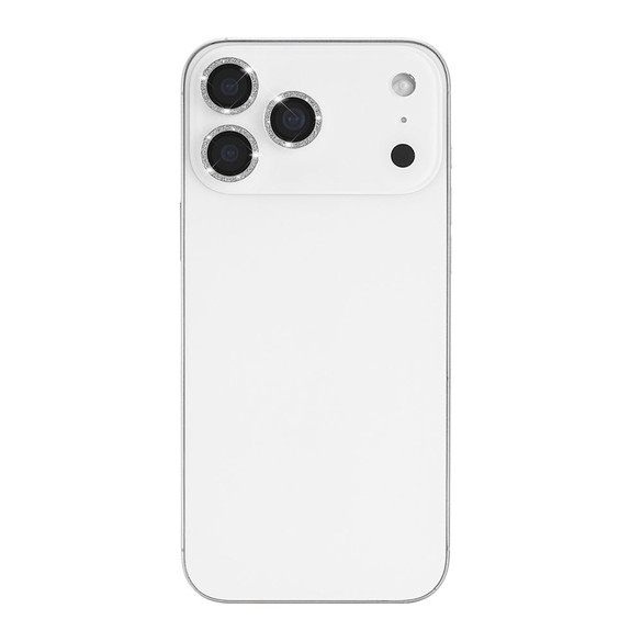 iPhone 17 Pro Max, 17 Pro, 17, Air Case-Mate Twinkle Aluminium Ring Lens Protector